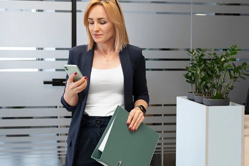 Kobiety coraz mocniej zaznaczają swoją rolę w gospodarce
